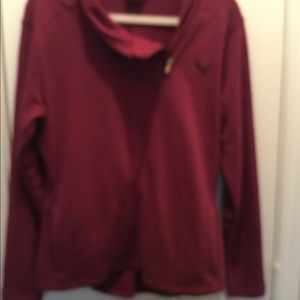 Nice, soft and comfy that is true to size.